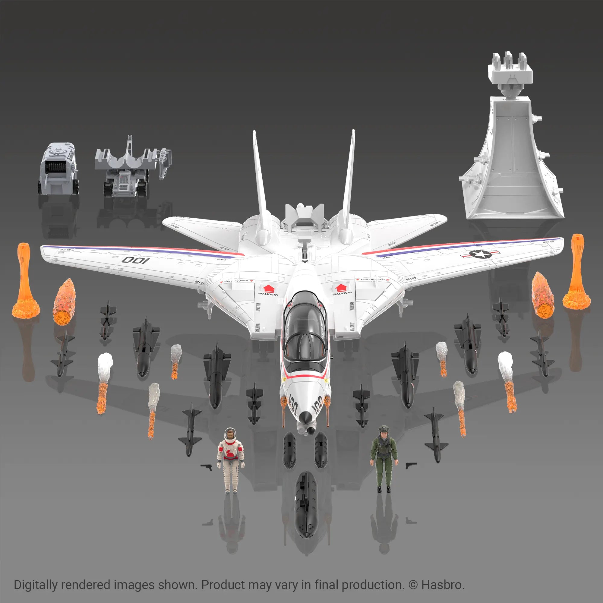 G.I. Joe Skystriker (Haslab)