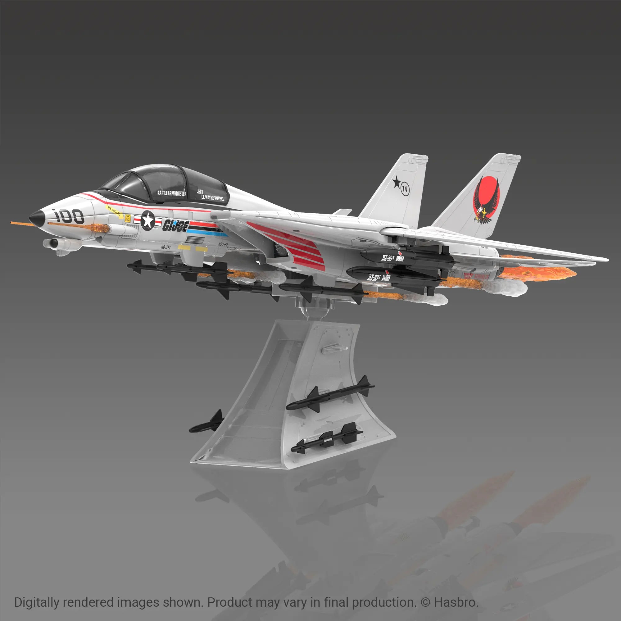 G.I. Joe Skystriker (Haslab)