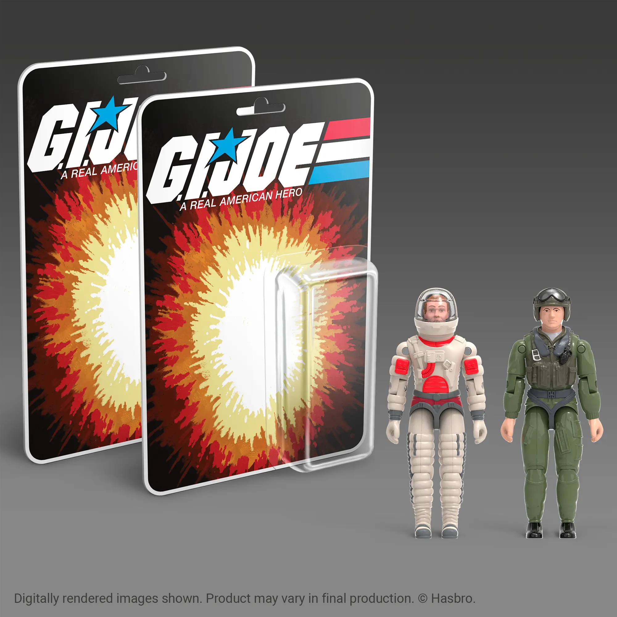 G.I. Joe Skystriker (Haslab)