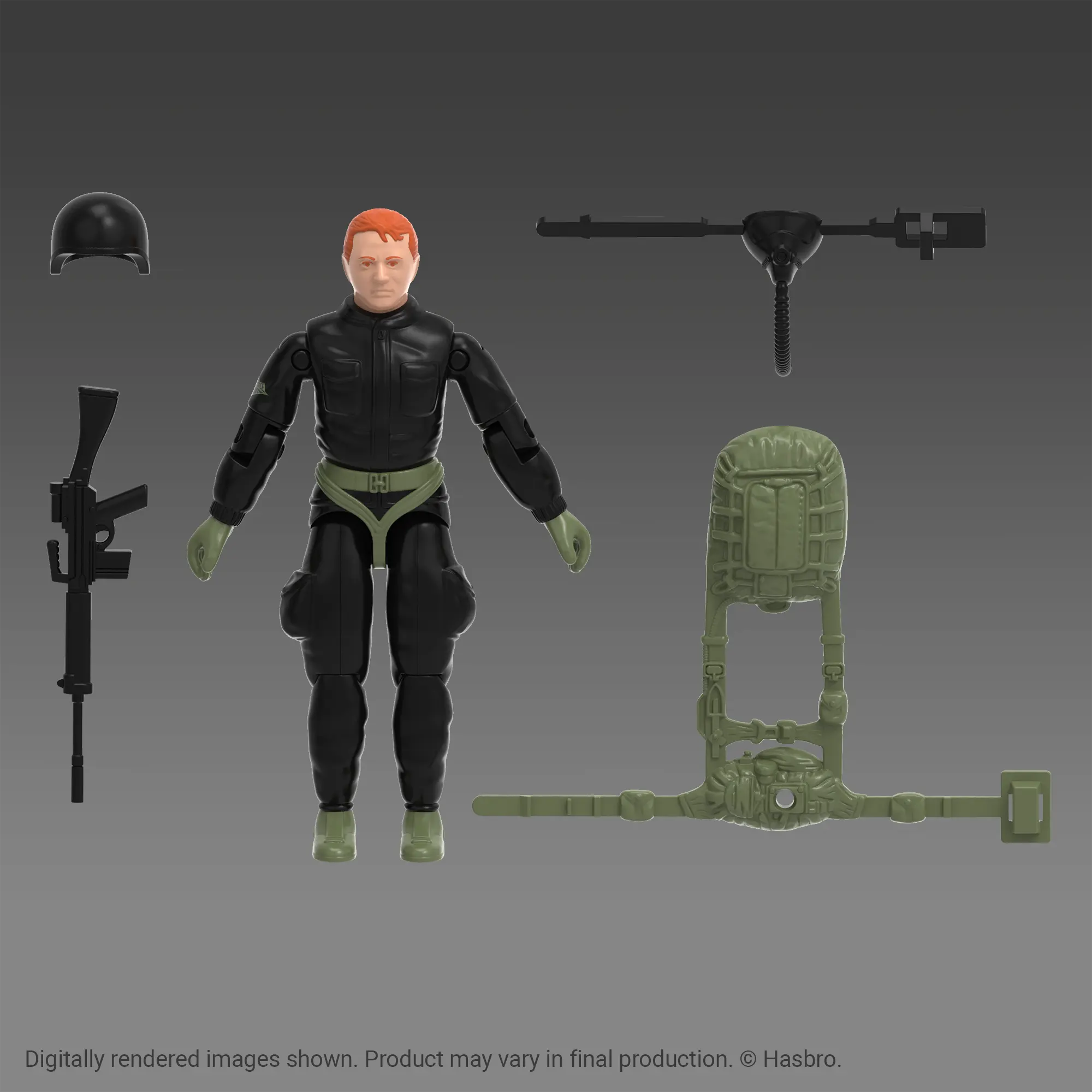 G.I. Joe Skystriker (Haslab)