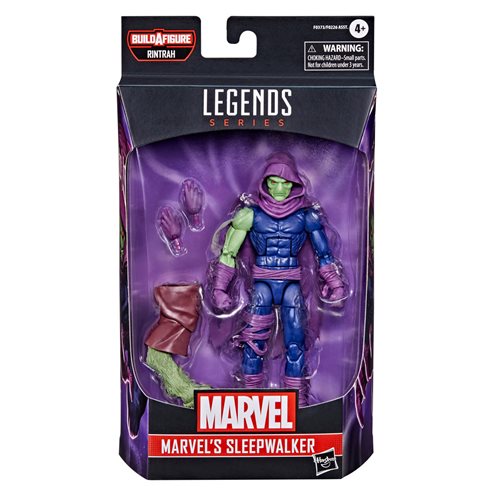 Doctor Strange in the Multiverse of Madness Marvel Legends Marvel’s Sleepwalker