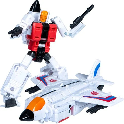 Transformers Generations Age of the Primes Deluxe Slingshot