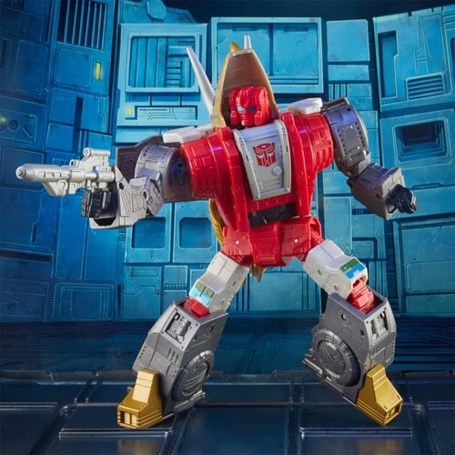Transformers Studio Series Premier Leader Slug and Daniel Witwicky
