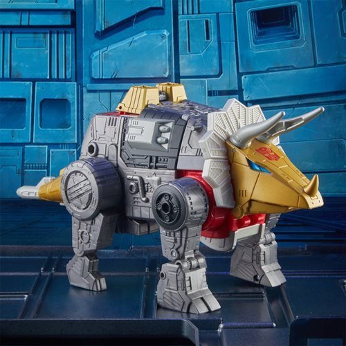 Transformers Studio Series Premier Leader Slug and Daniel Witwicky