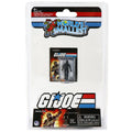 World's Smallest G.I. Joe vs. Cobra Random Mini-Figures Snake Eyes
