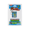 World's Smallest Teenage Mutant Ninja Turtles Leonardo Micro Figure