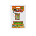 World's Smallest Teenage Mutant Ninja Turtles Michelangelo Micro Figure