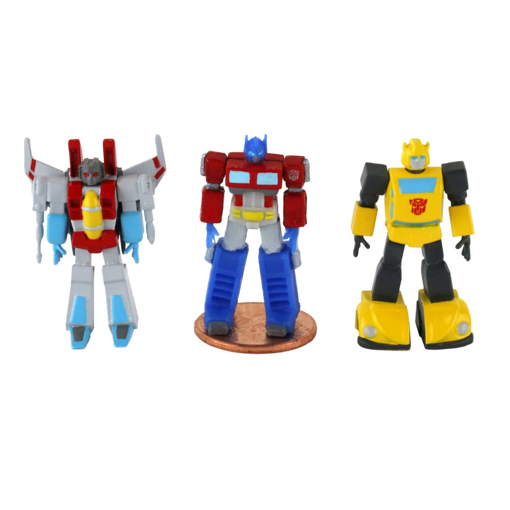 World's Smallest Transformers Starscream