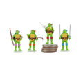 World's Smallest Teenage Mutant Ninja Turtles Donatello Micro Figure