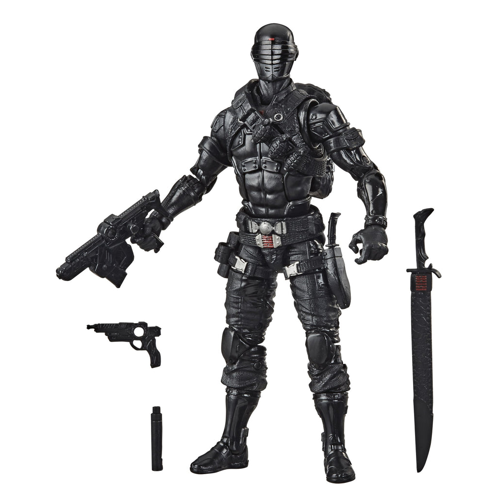G.I. Joe Classified Series Snake Eyes Action Figure