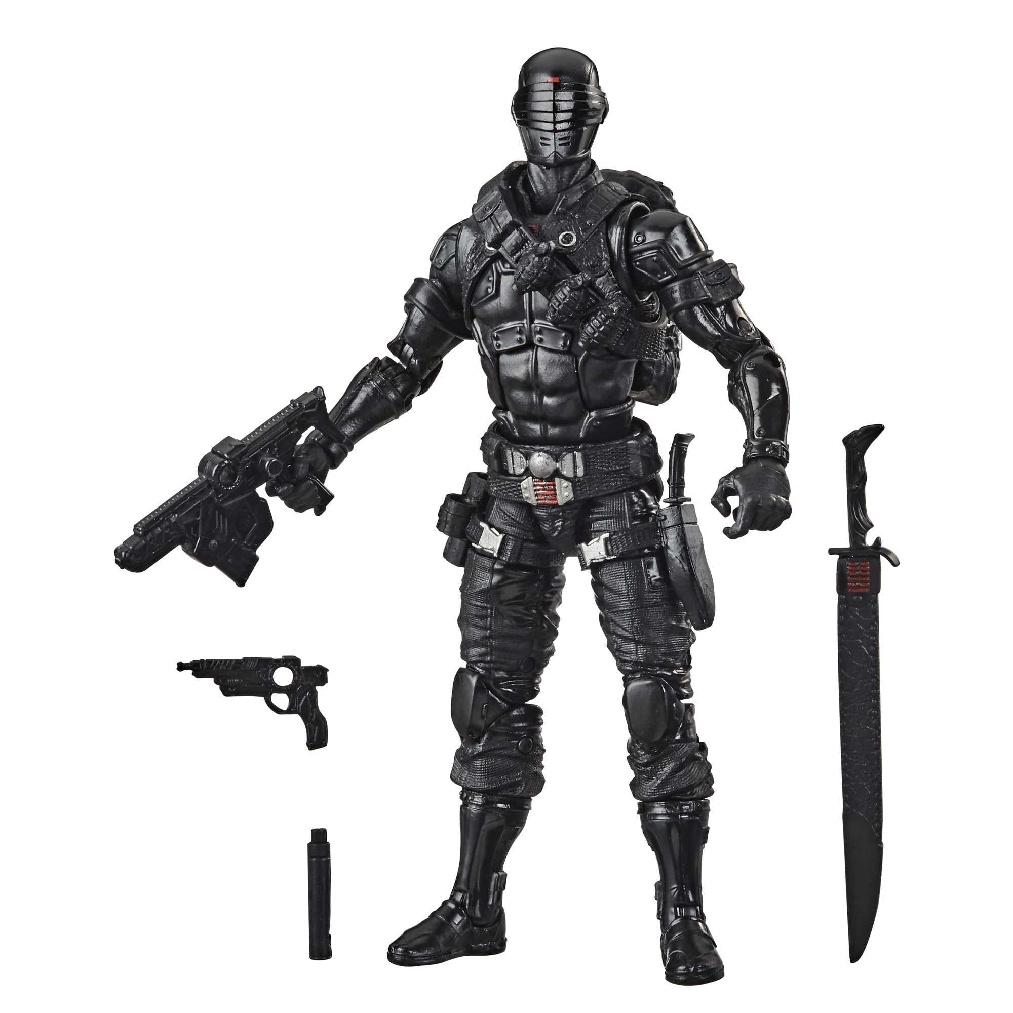 G.I. Joe Classified Series Snake Eyes Action Figure
