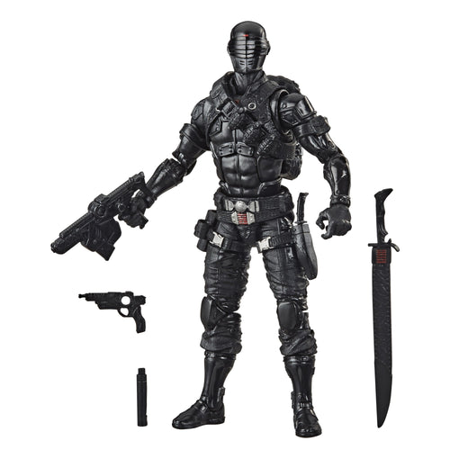 G.I. Joe Classified Series Snake Eyes Action Figure