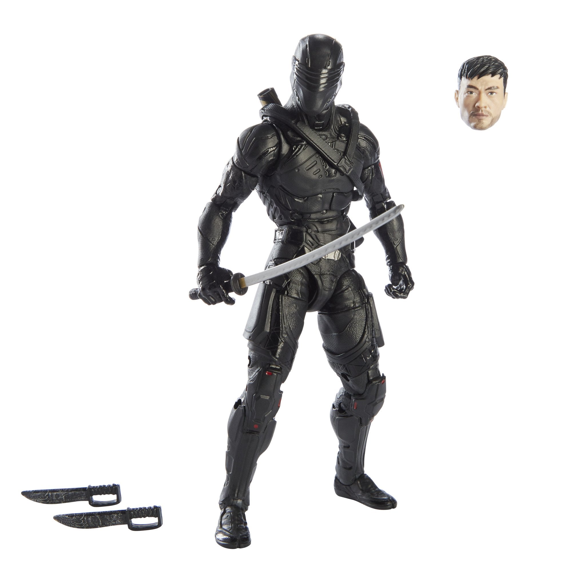 G.I. Joe Classified Series Snake Eyes: GI Joe origins Snake Eyes