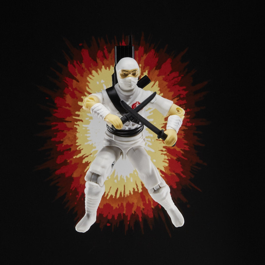 G.I. Joe Retro Collection Snake Eyes & Storm Shadow