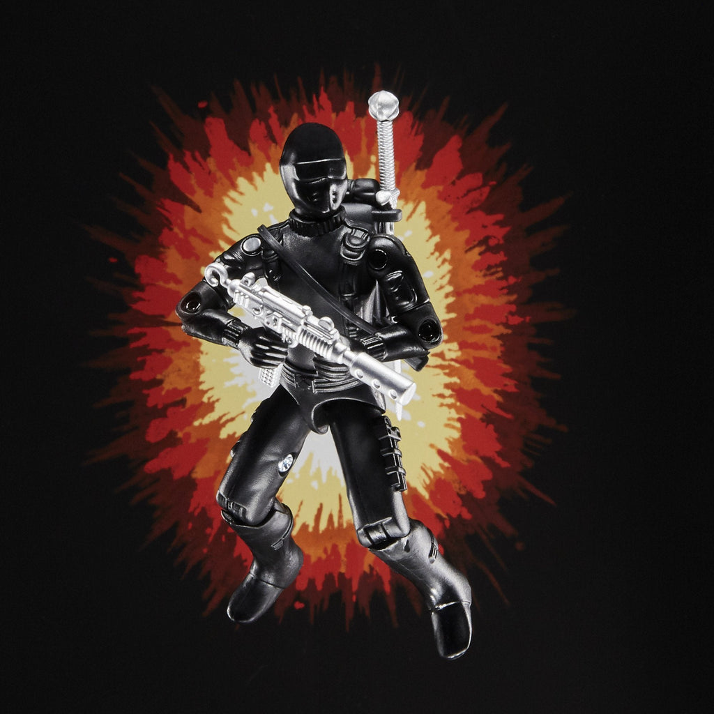 G.I. Joe Retro Collection Snake Eyes & Storm Shadow