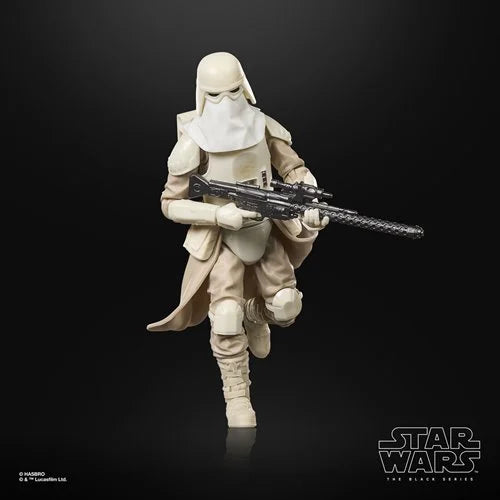 Star Wars The Black Series Imperial Remnant Snowtrooper 6-Inch Action Figure