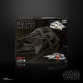 Star Wars The Black Series Snowspeeder Vehicle and Dak Ralter Figure