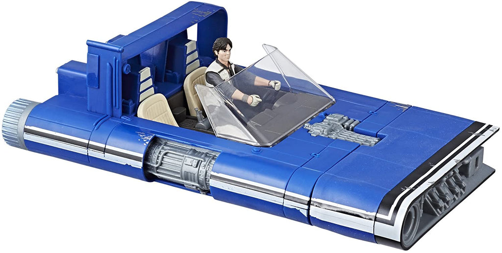 Star Wars Solo Han Solo's Landspeeder