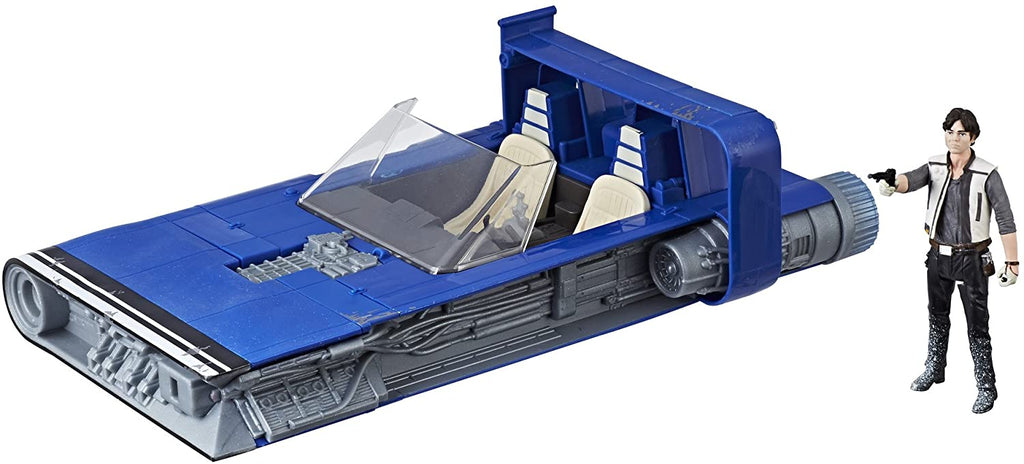 Star Wars Solo Han Solo's Landspeeder