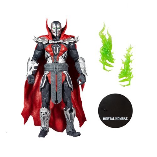 Mortal Kombat 11 Malefik Spawn 7-Inch Scale Action Figure