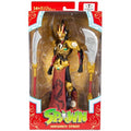 Mandarin Spawn Red Outfit 7-Inch Action Figure