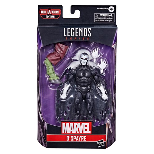 Doctor Strange in the Multiverse of Madness Marvel Legends D’Spayre