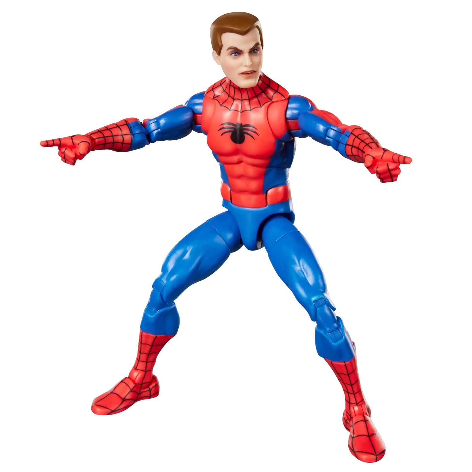 Marvel Legends Series Spider-Man, Marvel's Lizard, & Marvel's Electro