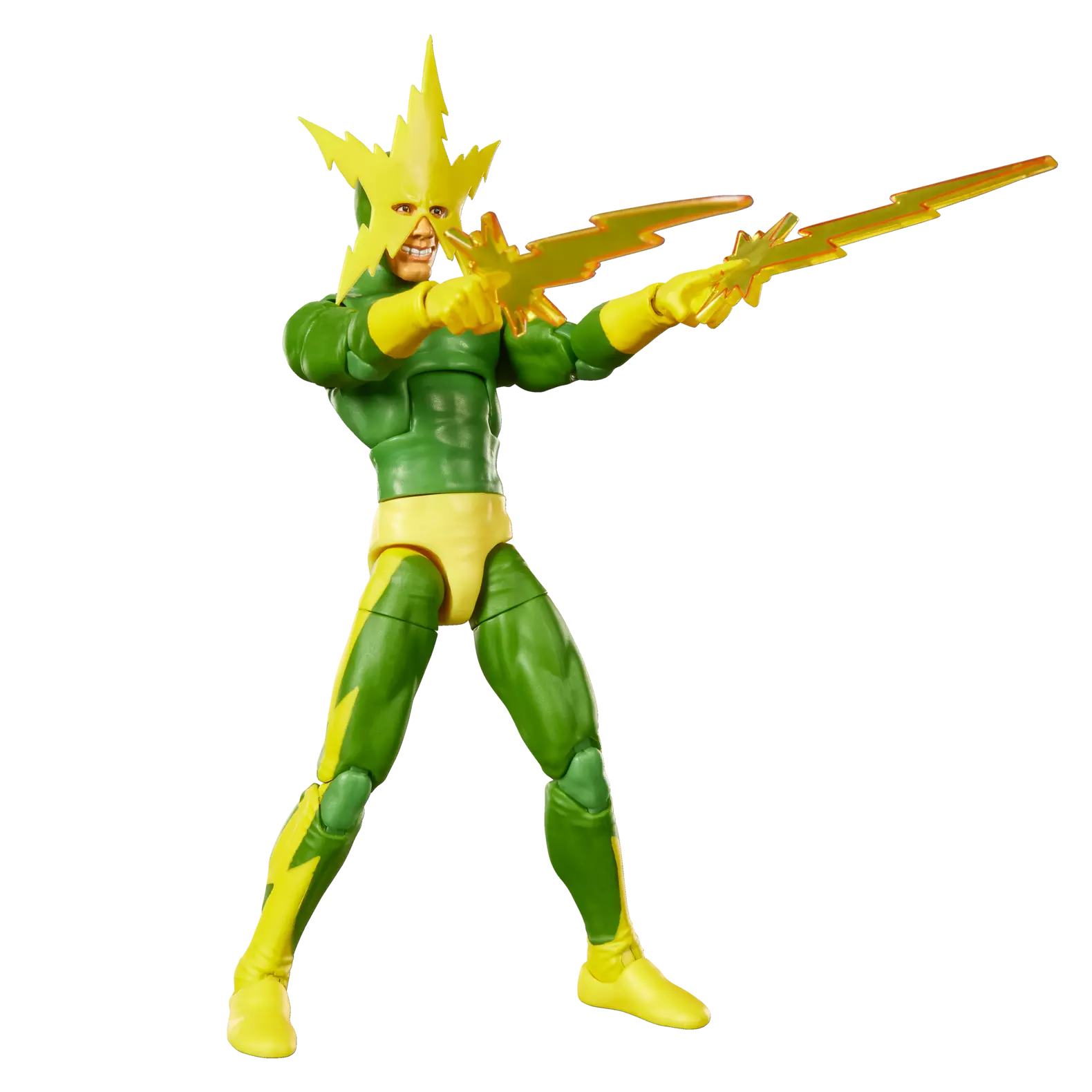 Marvel Legends Series Spider-Man, Marvel's Lizard, & Marvel's Electro