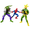 Marvel Legends Series Spider-Man, Marvel's Lizard, & Marvel's Electro