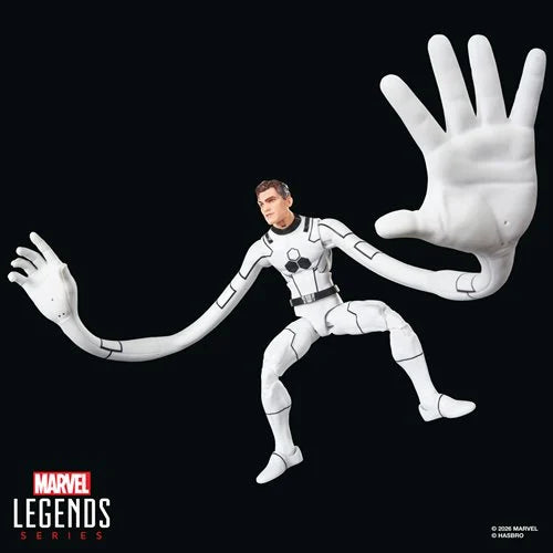 Marvel Legends Series Future Foundation Mister Fantastic & Spider-Man 6-Inch Action Figures