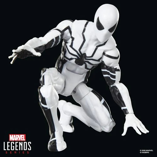 Marvel Legends Series Future Foundation Mister Fantastic & Spider-Man 6-Inch Action Figures
