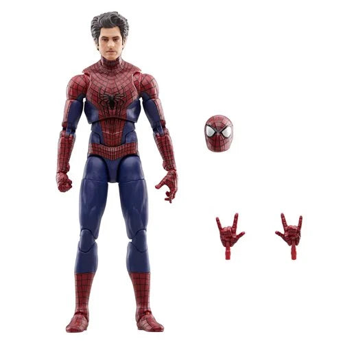 Spider-Man: No Way Home Marvel Legends The Amazing Spider-Man 6-Inch Action Figure
