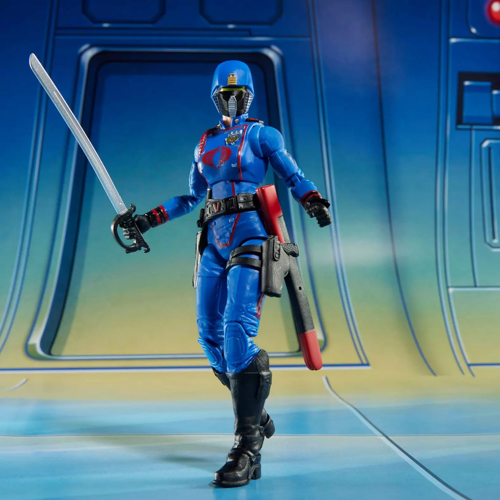 G.I. Joe Classified Series #205, Shipwreck Vs. Cadet Deming (There’s No Place Like Springfield)