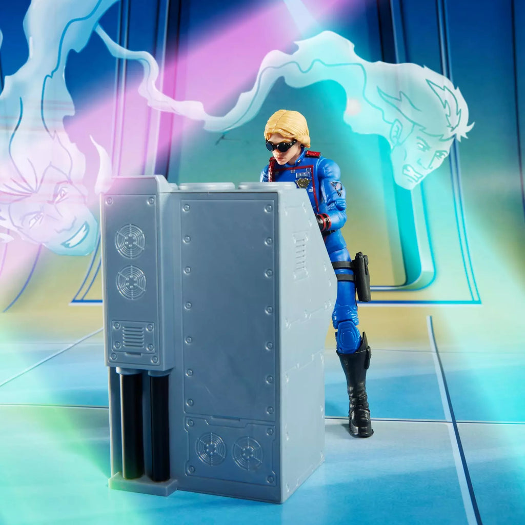 G.I. Joe Classified Series #205, Shipwreck Vs. Cadet Deming (There’s No Place Like Springfield)