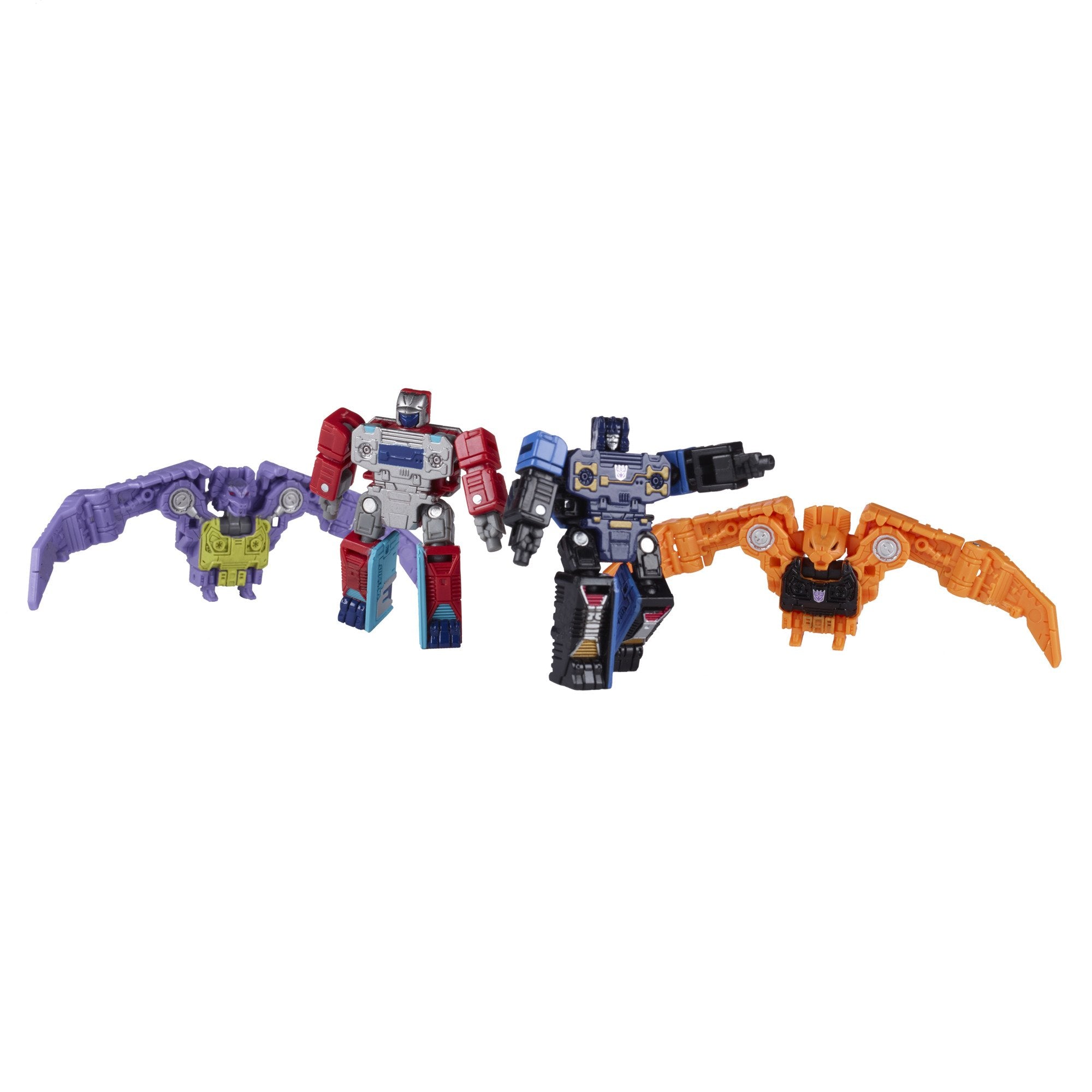 Transformers Generations Selects Micromaster WFC-GS10 Soundwave Spy Patrol (3rd Unit)