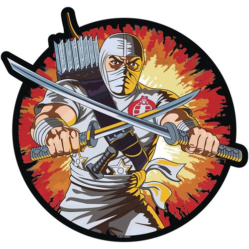G.I. Joe Storm Shadow Retro Mouse Pad