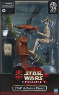 Star Wars 6" Black Series STAP & Battle Droid