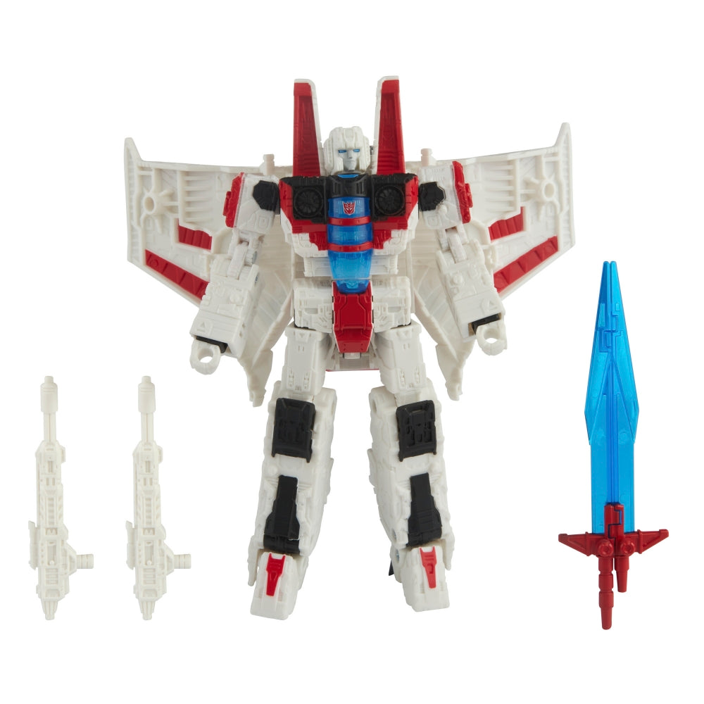 Transformers Generations Shattered Glass Voyager Class Starscream