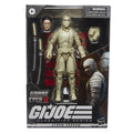 G.I. Joe Classified Series Snake Eyes: GI Joe origins Storm Shadow