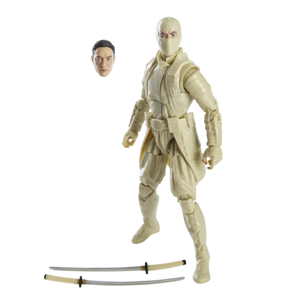 G.I. Joe Classified Series Snake Eyes: GI Joe origins Storm Shadow