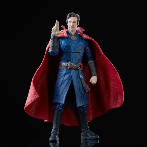 Doctor Strange in the Multiverse of Madness Marvel Legends Doctor Strange