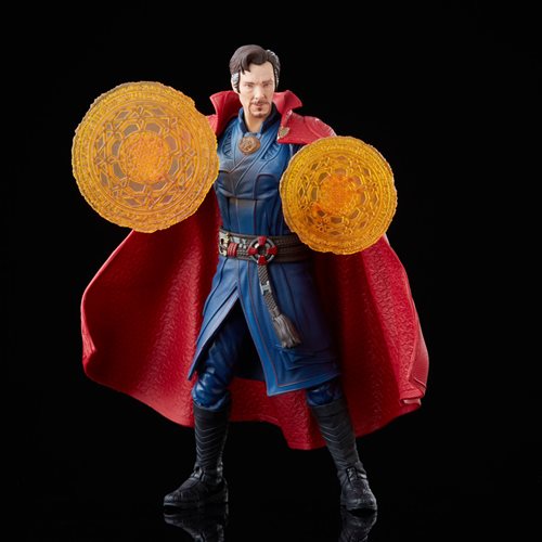 Doctor Strange in the Multiverse of Madness Marvel Legends Doctor Strange