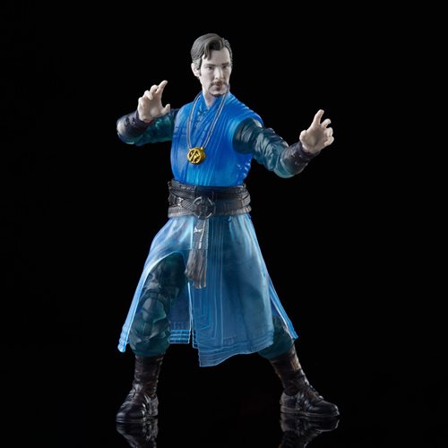 Doctor Strange in the Multiverse of Madness Marvel Legends Astral Form Doctor Strange