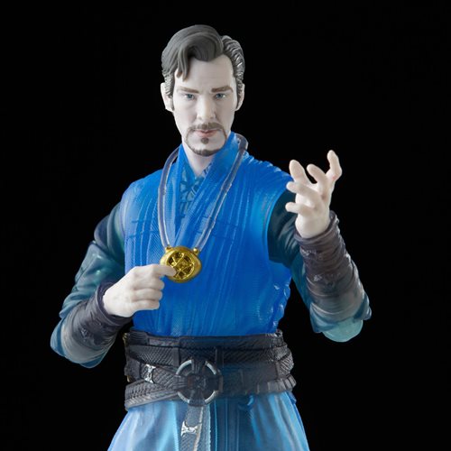 Doctor Strange in the Multiverse of Madness Marvel Legends Astral Form Doctor Strange