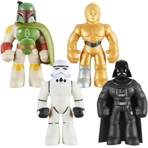 The Original Stretch Armstrong 7-Inch Darth Vader Figure