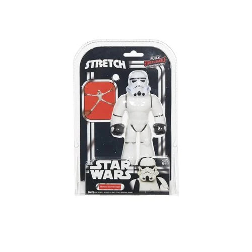 The Original Stretch Armstrong 7-Inch Stormtrooper Figure