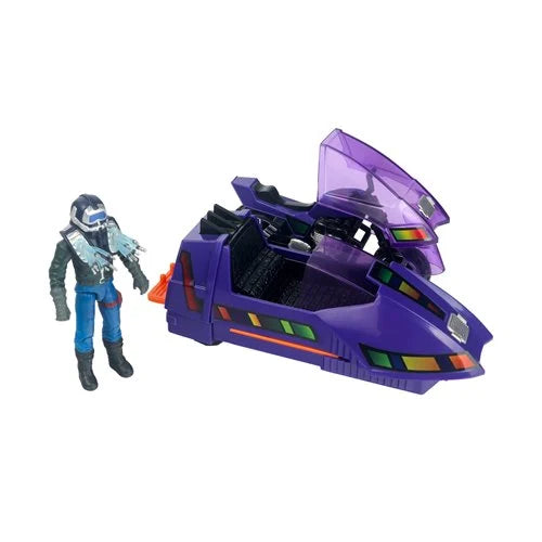 M.A.S.K. Wave 2 Stealth Submarine Cycle Vehicle