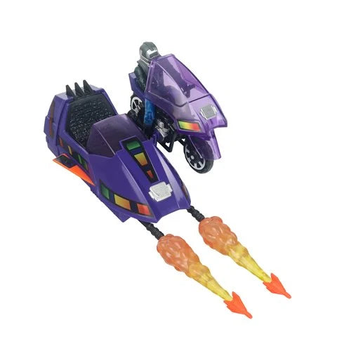 M.A.S.K. Wave 2 Stealth Submarine Cycle Vehicle