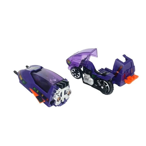 M.A.S.K. Wave 2 Stealth Submarine Cycle Vehicle