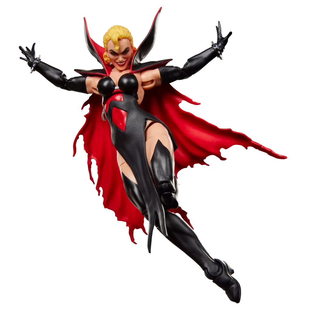 Marvel Legends Series Marvel Super Heroes Magic: The Gathering Malice (Sue Storm)